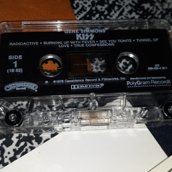 Kiss Cassette Bundle - Picture 5 of 16